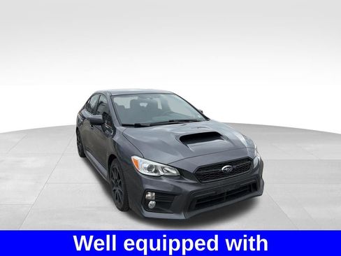 Used 2021 Subaru WRX AWD/4WD image 3