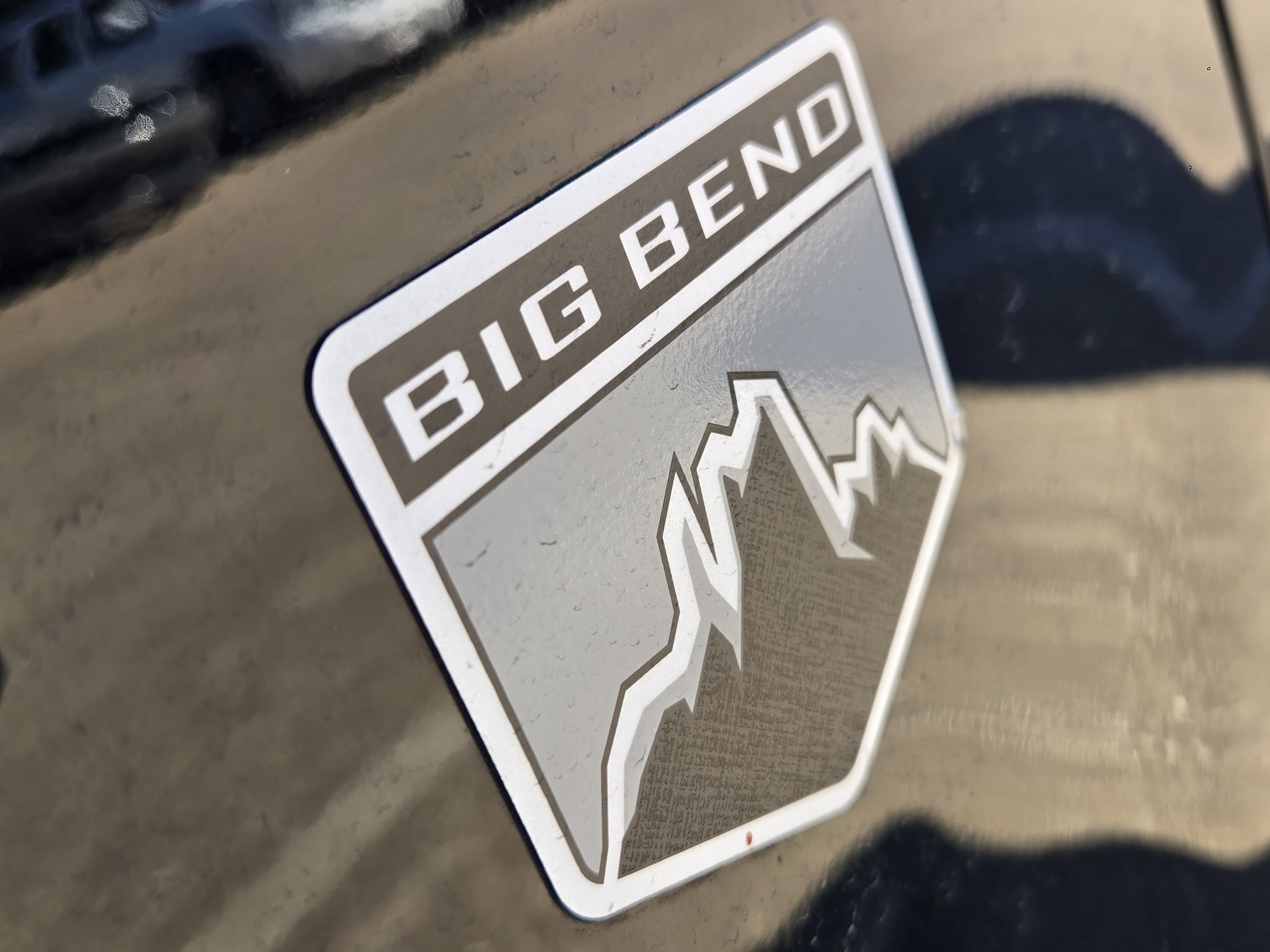 Used 2021 Ford Bronco Sport Big Bend AWD/4WD image 10