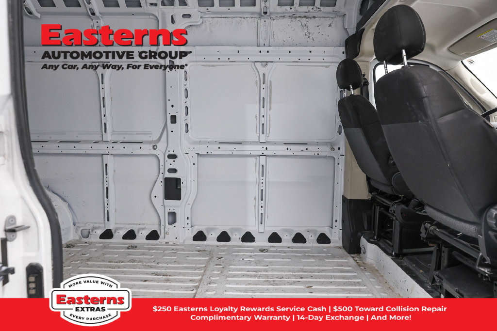 Used 2021 RAM ProMaster 2500 FWD image 22