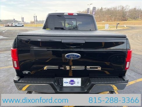 Used 2020 Ford F150 Lariat w/ FX4 Off-Road Package image 6