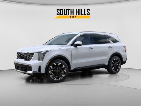 New 2026 Kia Sorento EX image 3