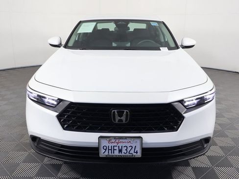 Used 2023 Honda Accord LX image 2