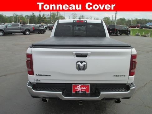 Used 2021 RAM 1500 Laramie image 8