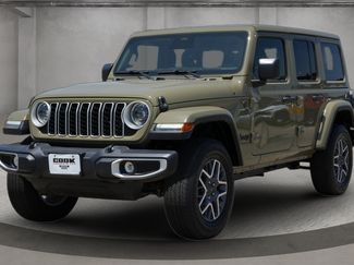 Used 2026 Jeep Wrangler Unlimited Sahara AWD/4WD video 1