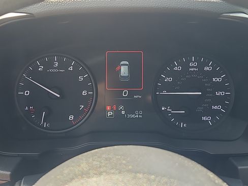 Certified 2024 Subaru Impreza 2.0i AWD/4WD image 16