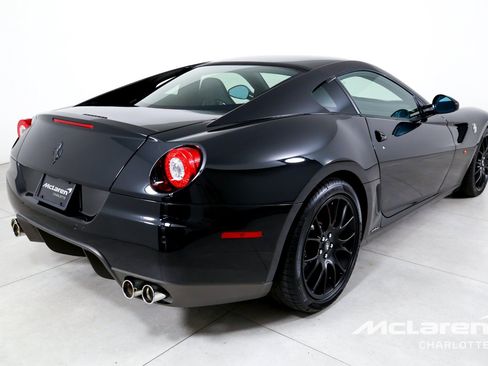 Used 2010 Ferrari 599 GTB Fiorano RWD image 8