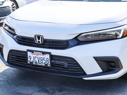 Certified 2024 Honda Civic Sport image 18