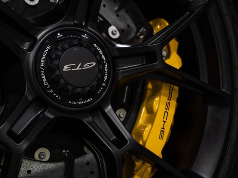 Used 2022 Porsche 911 GT3 RWD image 19