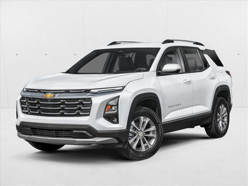 New 2027 Chevrolet Equinox LT FWD image 1
