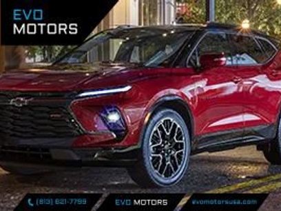 Used 2025 Chevrolet Blazer RS