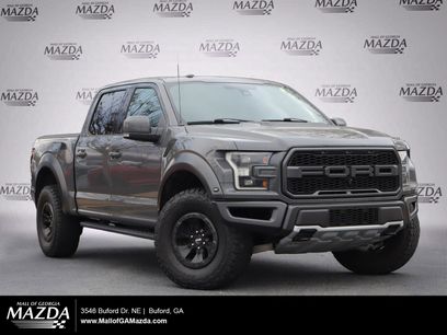 Used 2018 Ford F150 Raptor w/ Equipment Group 802A Luxury