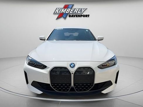 Used 2023 BMW i4 eDrive35 w/ Premium Package image 8