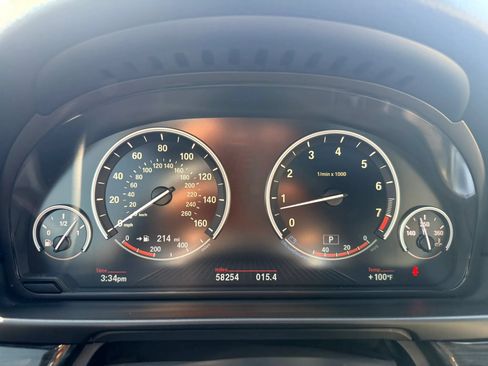 Used 2016 BMW 535i Sedan RWD image 20