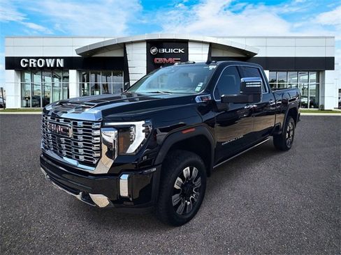 Certified 2025 GMC Sierra 2500 Denali w/ Denali Reserve Package image 1