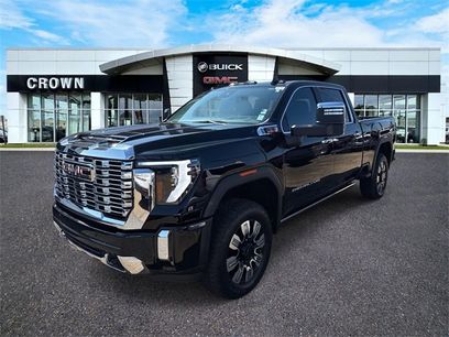 Certified 2025 GMC Sierra 2500 Denali w/ Denali Reserve Package