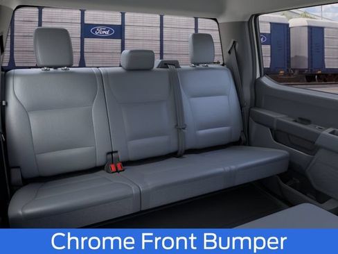 New 2026 Ford F350 XL w/ XL Chrome Package AWD/4WD image 12