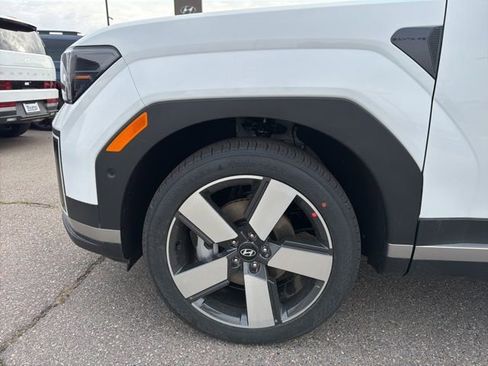 New 2026 Hyundai Santa Fe Limited image 9