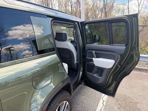 New 2026 Land Rover Defender 110 S AWD/4WD image 16