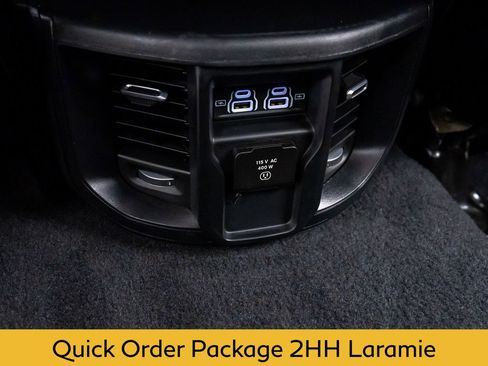 Used 2024 RAM 2500 Laramie w/ Safety Group image 16