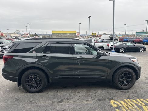 Used 2022 Ford Explorer Timberline AWD/4WD image 17