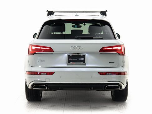Certified 2025 Audi Q5 2.0T Premium Plus w/ Premium Plus Package image 30
