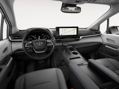 New 2026 Toyota Sienna XLE FWD image 19