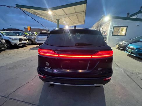 Used 2015 Lincoln MKC AWD w/ Equipment Group 102A Reserve image 4