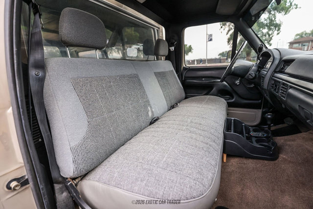 Used 1993 Ford F150 XL AWD/4WD image 57
