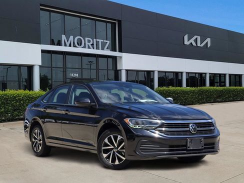 Used 2024 Volkswagen Jetta S FWD image 1