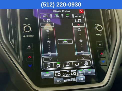 Certified 2025 Subaru Crosstrek 2.5i Sport w/ Crosstrek Mirror Package image 18