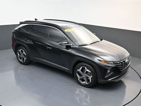 Certified 2024 Hyundai Tucson Limited image 20