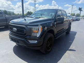 Used 2023 Ford F150 XLT w/ Equipment Group 302A High AWD/4WD video 2