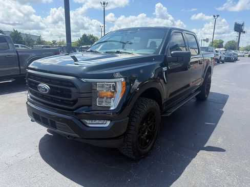 Used 2023 Ford F150 XLT w/ Equipment Group 302A High AWD/4WD image 2