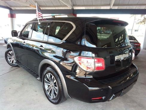 Used 2019 Nissan Armada SL w/ Premium Package RWD image 4