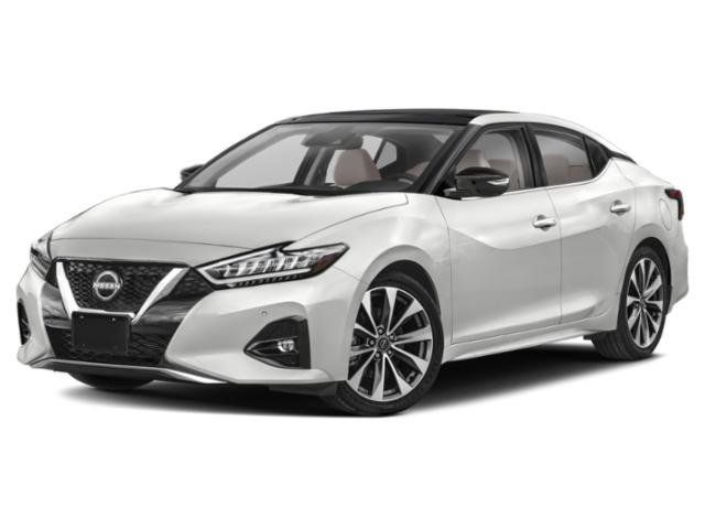 Used 2023 Nissan Maxima Platinum w/ Sport Mat Group FWD image 1