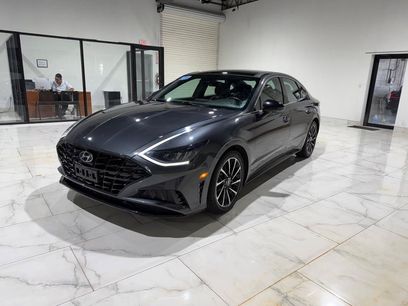 Used 2020 Hyundai Sonata SEL Plus w/ Tech Package