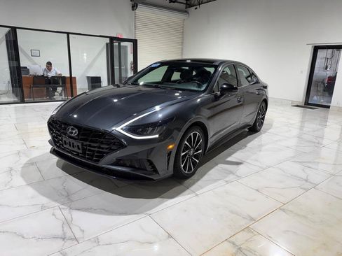 Used 2020 Hyundai Sonata SEL Plus w/ Tech Package FWD image 1