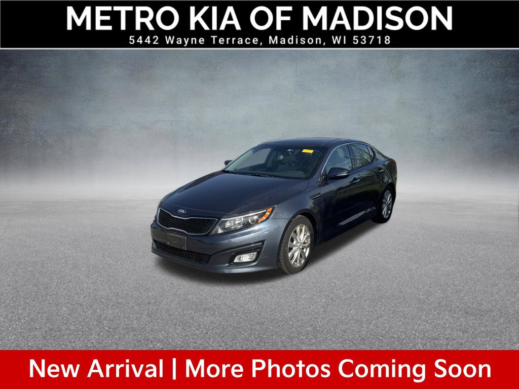 Used 2015 Kia Optima EX w/ EX Premium Package FWD image 1
