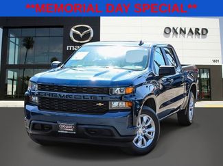 Used 2021 Chevrolet Silverado 1500 Custom RWD video 1