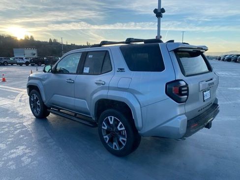 New 2026 Toyota 4Runner TRD Sport Premium image 8