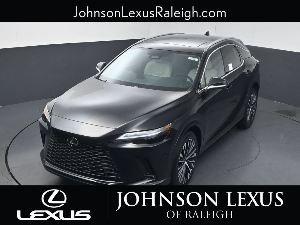 New 2026 Lexus RX 350 Premium Plus FWD image 25