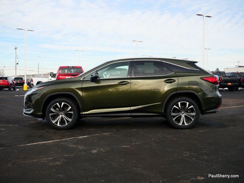 Used 2022 Lexus RX 350 AWD w/ Premium Package image 10