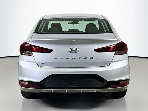 Used 2020 Hyundai Elantra SE w/ Cargo Package (C1) FWD image 6
