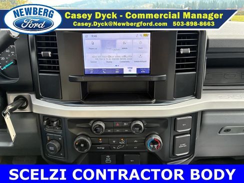 New 2026 Ford F550 4x4 Crew Cab image 16