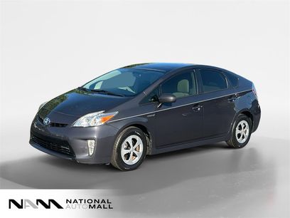 Used 2012 Toyota Prius Two