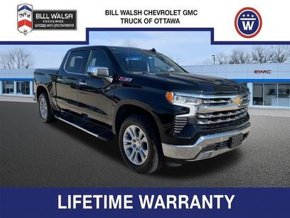 Used 2023 Chevrolet Silverado 1500 LTZ w/ LTZ Premium Package