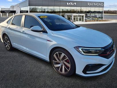 Used 2019 Volkswagen Jetta GLI