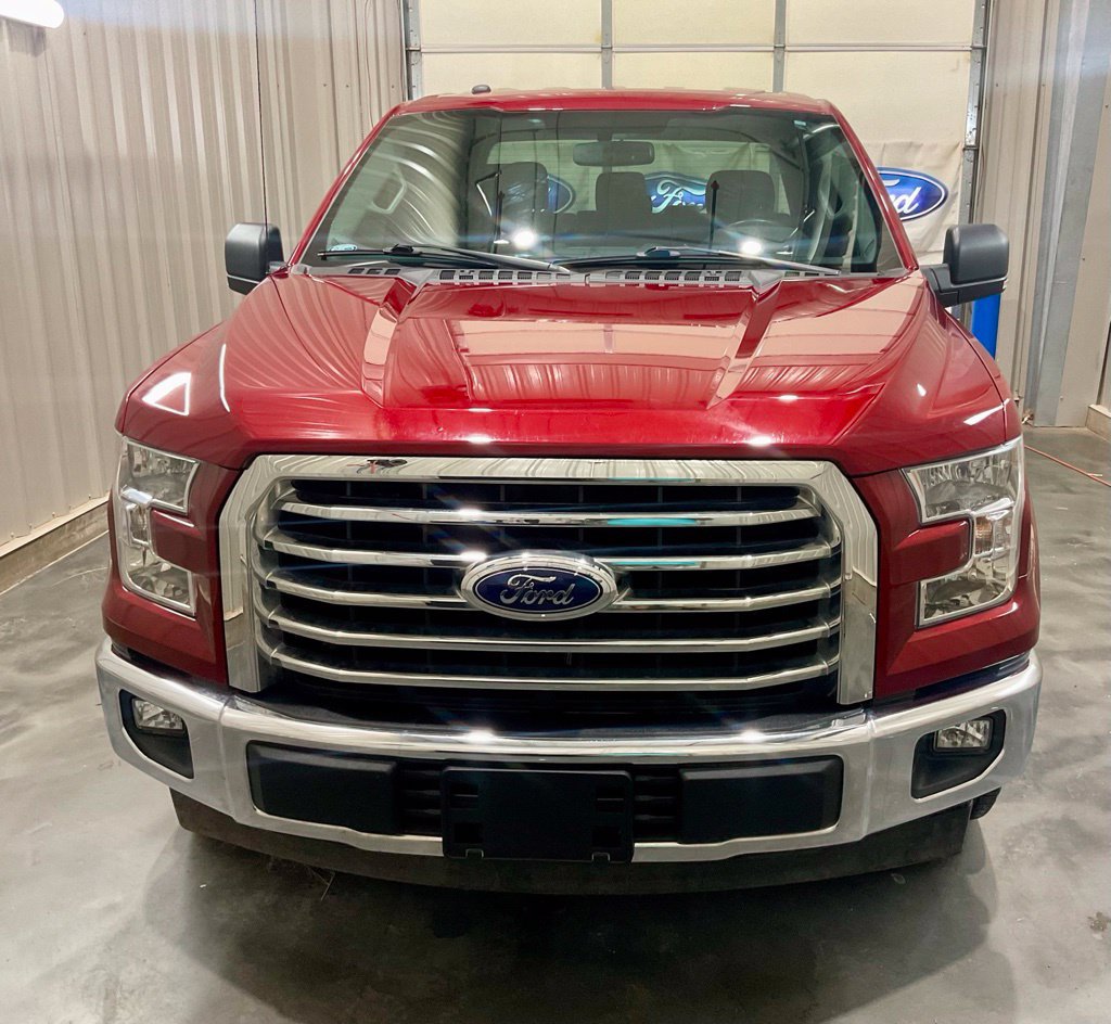 Used 2017 Ford F150 XLT w/ Equipment Group 301A Mid RWD image 5