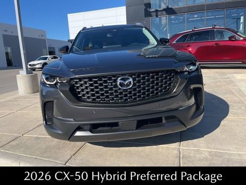 New 2026 MAZDA CX-50 2.5 Hybrid w/ Weather Package image 2