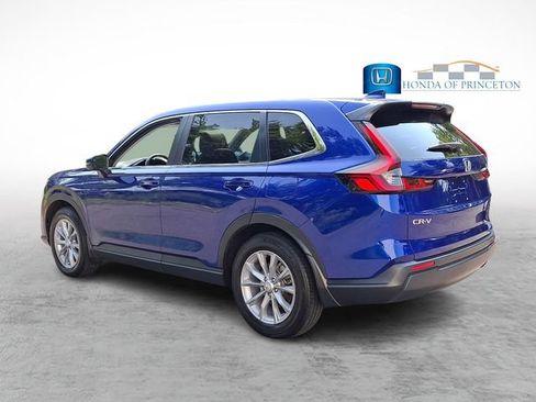 Certified 2025 Honda CR-V EX-L image 4